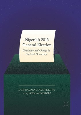 Nigeria’s 2015 General Elections