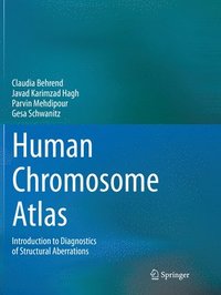 bokomslag Human Chromosome Atlas