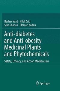 bokomslag Anti-diabetes and Anti-obesity Medicinal Plants and Phytochemicals