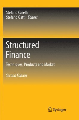 bokomslag Structured Finance