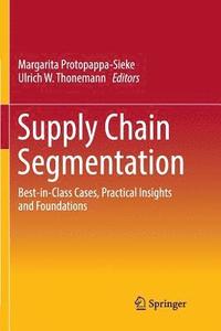 bokomslag Supply Chain Segmentation
