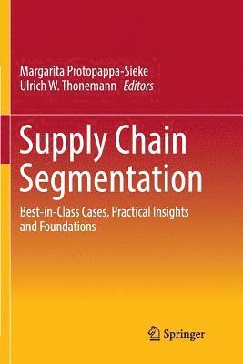 Supply Chain Segmentation 1