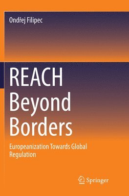 bokomslag REACH Beyond Borders