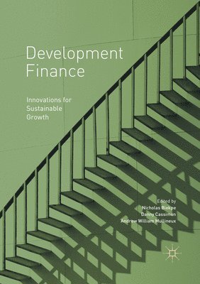 bokomslag Development Finance