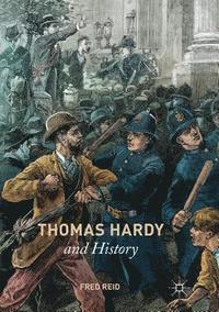 bokomslag Thomas Hardy and History