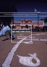 bokomslag Gender in Human Rights and Transitional Justice