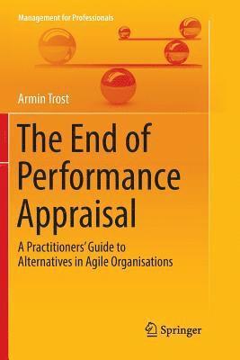 The End of Performance Appraisal 1