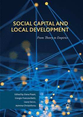 bokomslag Social Capital and Local Development