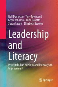 bokomslag Leadership and Literacy