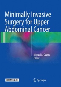 bokomslag Minimally Invasive Surgery for Upper Abdominal Cancer