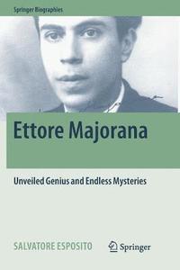 bokomslag Ettore Majorana