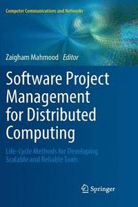 bokomslag Software Project Management for Distributed Computing