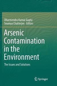bokomslag Arsenic Contamination in the Environment