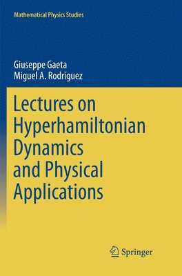 bokomslag Lectures on Hyperhamiltonian Dynamics and Physical Applications