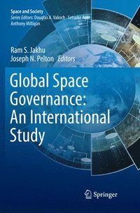 bokomslag Global Space Governance: An International Study