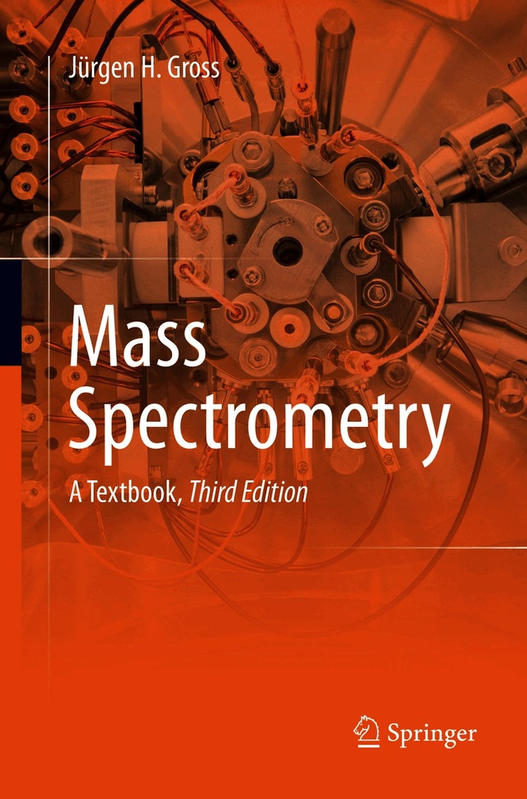 Jürgen H Gross - Mass Spectrometry, Häftad