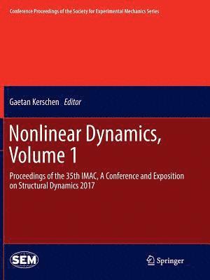 bokomslag Nonlinear Dynamics, Volume 1