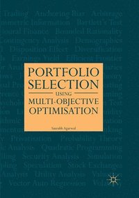 bokomslag Portfolio Selection Using Multi-Objective Optimisation