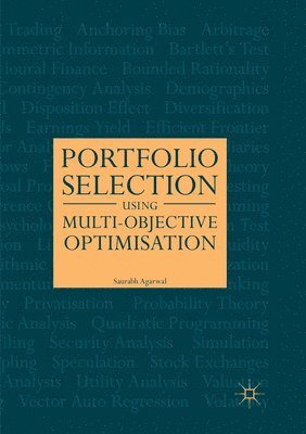 bokomslag Portfolio Selection Using Multi-Objective Optimisation