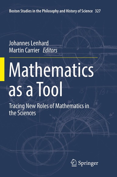 Johannes Lenhard, Martin Carrier - Mathematics as a Tool, Häftad