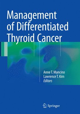 bokomslag Management of Differentiated Thyroid Cancer