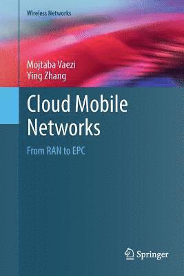 bokomslag Cloud Mobile Networks
