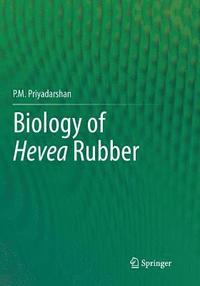 bokomslag Biology of Hevea Rubber