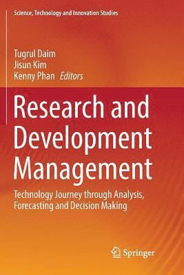 Research and Development Management 1