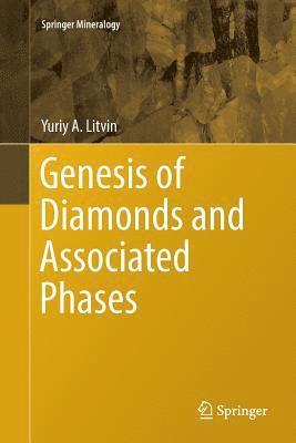 bokomslag Genesis of Diamonds and Associated Phases