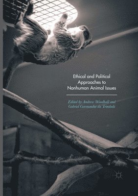 bokomslag Ethical and Political Approaches to Nonhuman Animal Issues