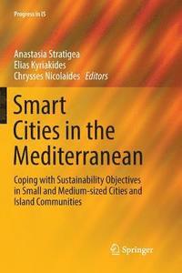 bokomslag Smart Cities in the Mediterranean