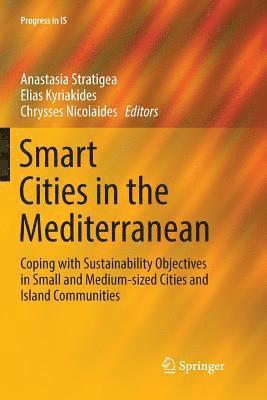 Smart Cities in the Mediterranean 1