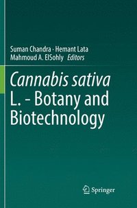bokomslag Cannabis sativa L. - Botany and Biotechnology
