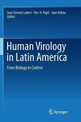 bokomslag Human Virology in Latin America