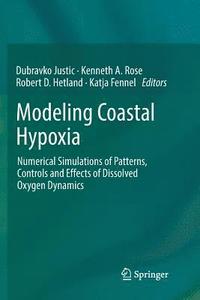 bokomslag Modeling Coastal Hypoxia