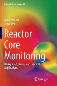 bokomslag Reactor Core Monitoring