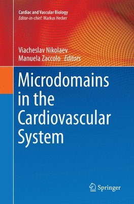 bokomslag Microdomains in the Cardiovascular System