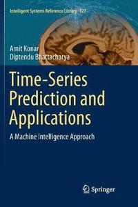 bokomslag Time-Series Prediction and Applications