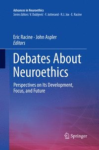 bokomslag Debates About Neuroethics