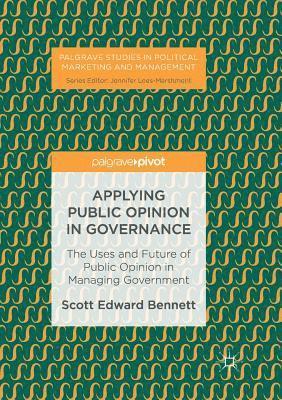 Applying Public Opinion in Governance 1