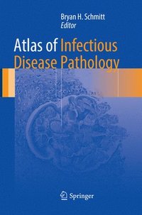 bokomslag Atlas of Infectious Disease Pathology