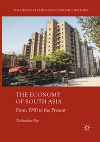 bokomslag The Economy of South Asia