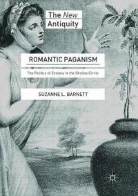 bokomslag Romantic Paganism