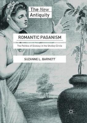 Suzanne L. Barnett - Romantic Paganism, Häftad