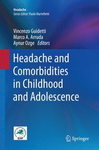 bokomslag Headache and Comorbidities in Childhood and Adolescence