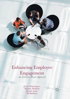bokomslag Enhancing Employee Engagement