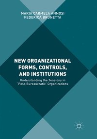 bokomslag New Organizational Forms, Controls, and Institutions