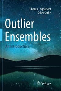 bokomslag Outlier Ensembles