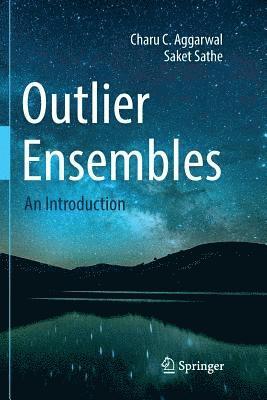bokomslag Outlier Ensembles