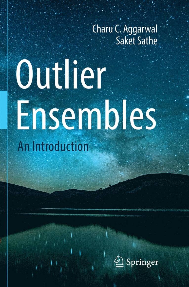 Outlier Ensembles 1